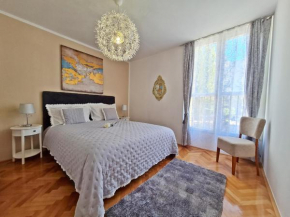 Гостиница Beach Apartment Ivana  Омиш